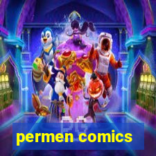 permen comics